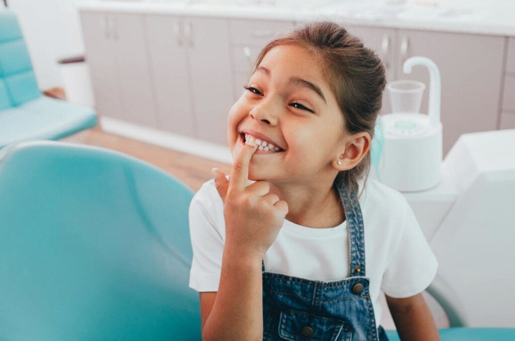 Dental Crowns for Children in Leesburg, VA