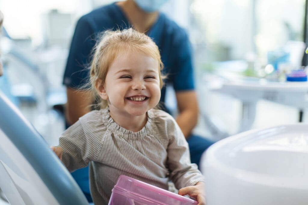 pediatric dental care in leesburg va