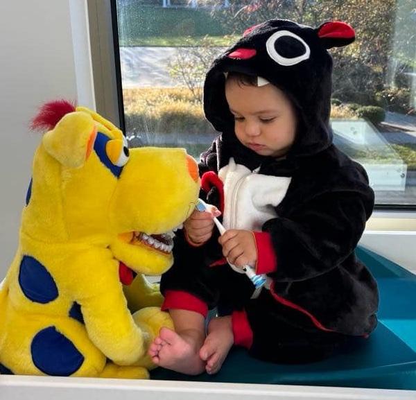 First Dental Visits at SmileCity Pediatric Dentistry in Leesburg, VA