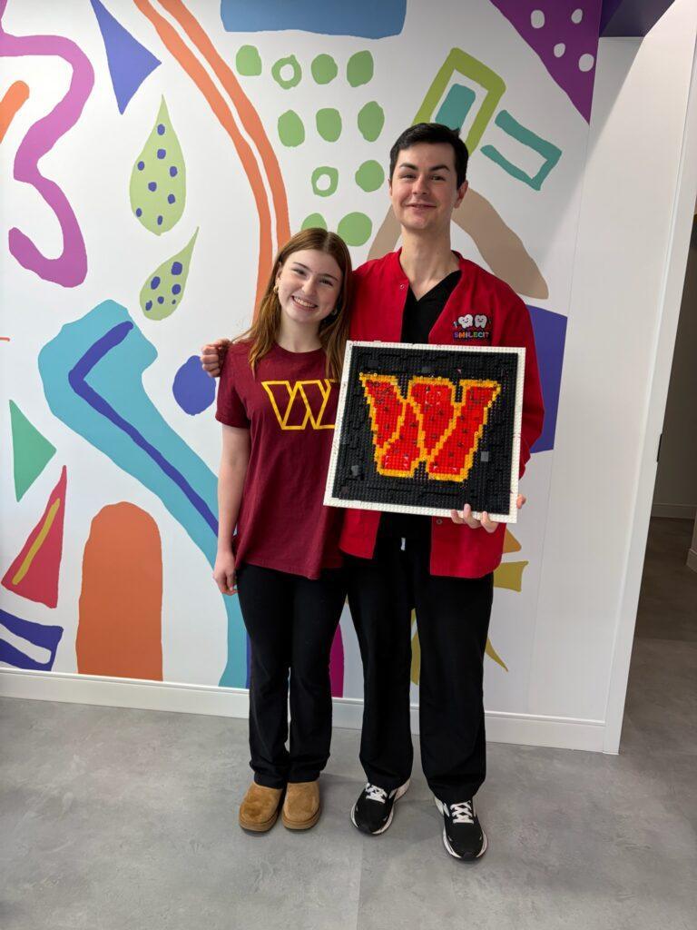 Happy Visit at SmileCity Pediatric Dentistry in Leesburg