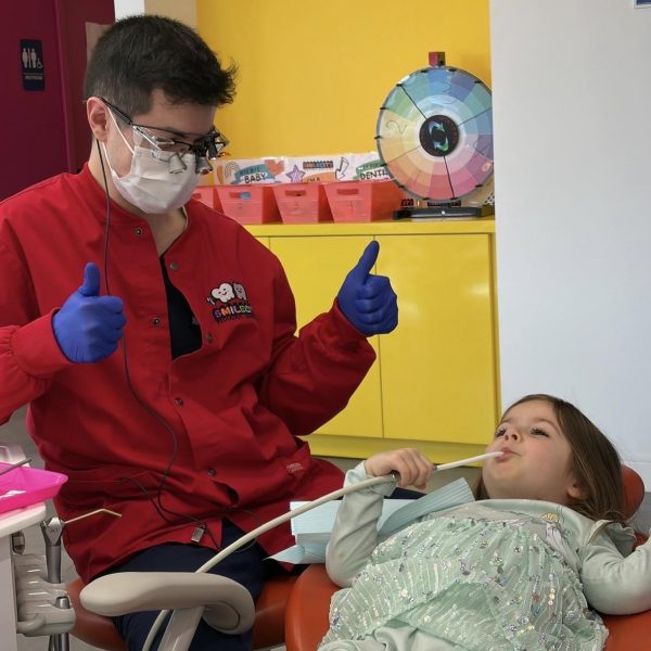 Positive Dental Experience at SmileCity Pediatric Dentistry in Leesburg